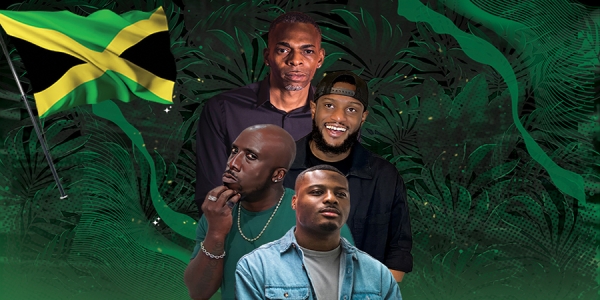 COBO: COMEDY SHUTDOWN - JAMAICAN INDEPENDENCE SPECIAL