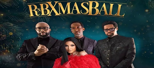 R&B XMAS BALL
