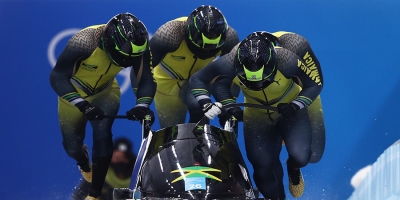 Jamaican bobsleigh team set for ‘Cool Runnings’ reboot at Milano Cortina 2026