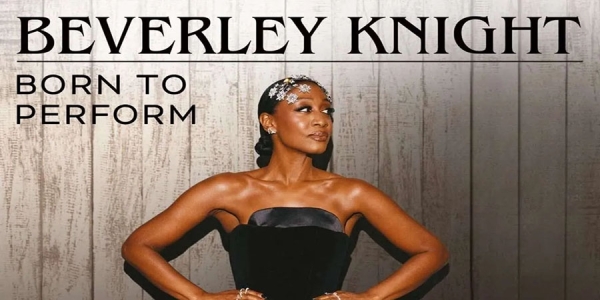 Beverley Knight - Born To Perform Tour