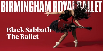 Birmingham Royal Ballet - Black Sabbath - The Ballet
