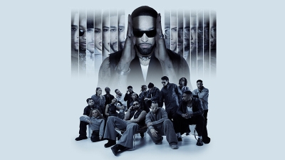 Dancehall meets Soca meets Afrobeats