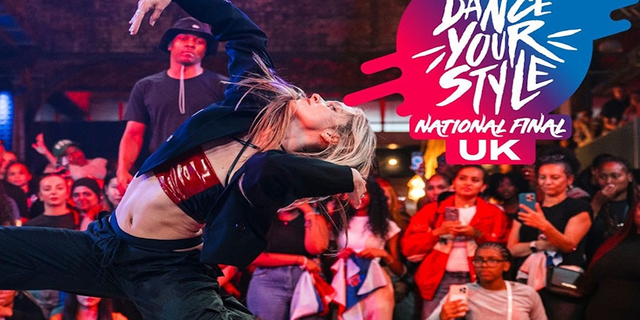 Red Bull Dance Your Style UK